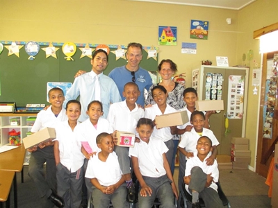 Formosa gets European visit